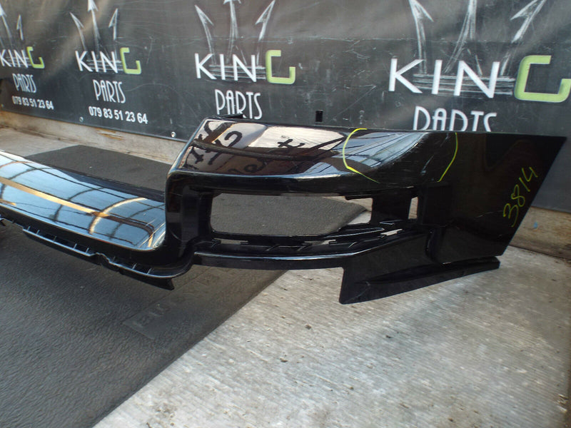 Volvo XC 90 XC90 2007-2014 Rear Bumper Top Section Genuine Black (3814)