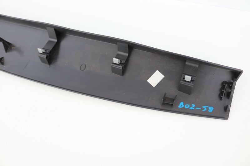 VW SHARAN 2010-ON TAILGATE TRIM BOOT LID TRIM PANEL 7N0867707 (B02-58)