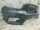 VOLVO XC40 ELECTRIC 2018-ON FRONT BUMPER PDC WASHER HOLES GENUINE 31449359