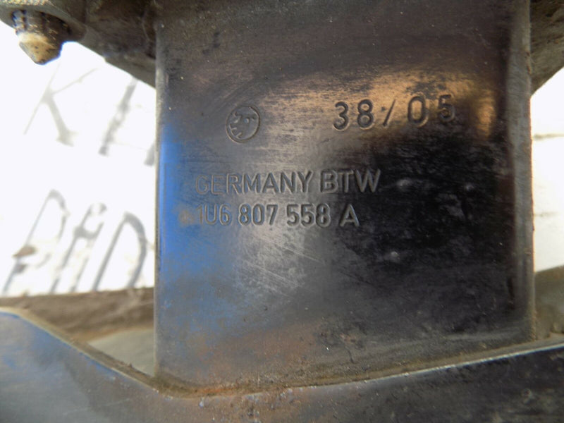 SKODA OCTAVIA 1U 1996-2005 REAR BAR SUPPORT CRASH REINFORCEMENT BEAM