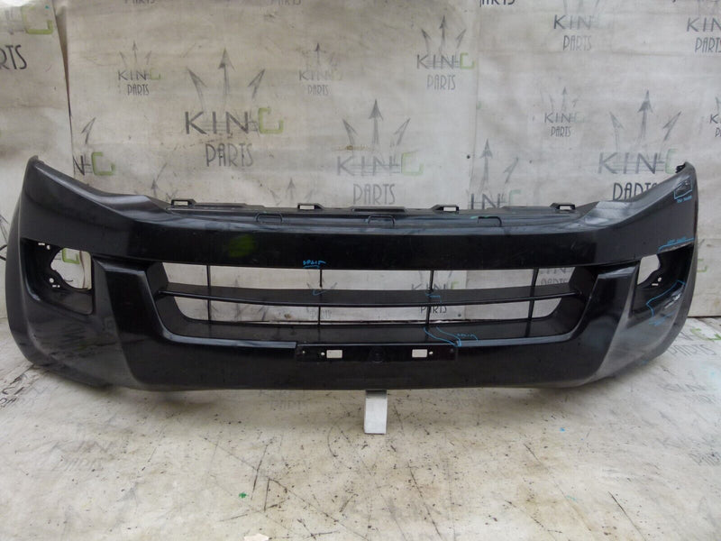 ISUZU D-MAX FRONT BUMPER (PART NOT GENUINE)