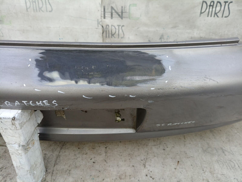 SEAT LEON FR 1999-2005 REAR BUMPER GENUINE 1M6807421AH