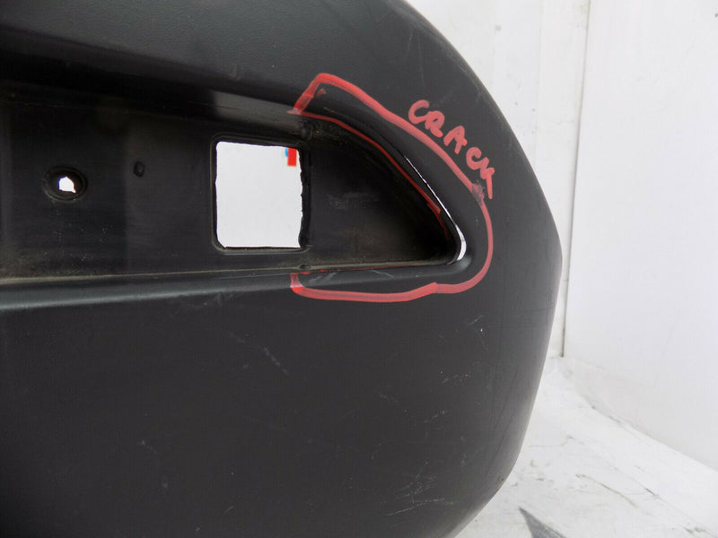 HONDA CRV MK3 2007-2011 GREY REAR BUMPER GENUINE OEM 71501-SWA-ZZ00