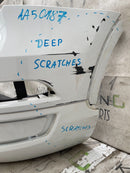 AUDI Q3 8U S-LINE FACELIFT 2015-2018 REAR BUMPER PDC GENUINE 8U0807385C