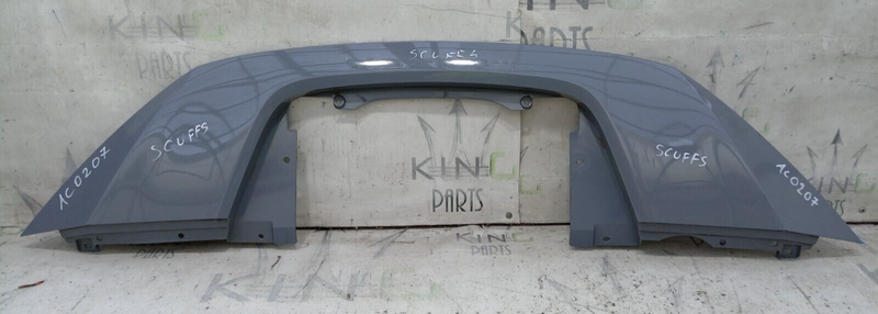 NISSAN LEAF 2018-ON FRONT BUMPER CHARGE PORT SURROUND 623205SH0A