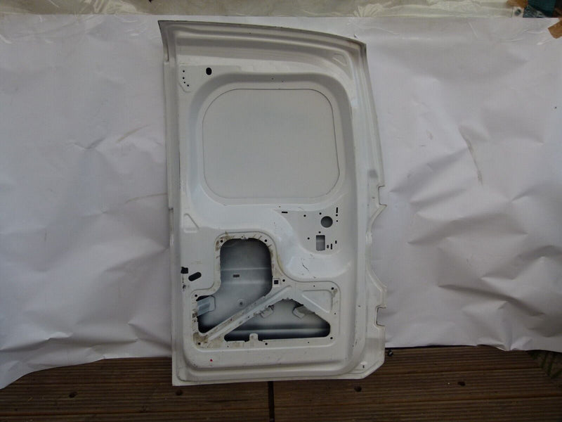 FORD TRANSIT COURIER  2014-17 GENUINE REAR DOOR PANEL LEFT PASSENGER SIDE