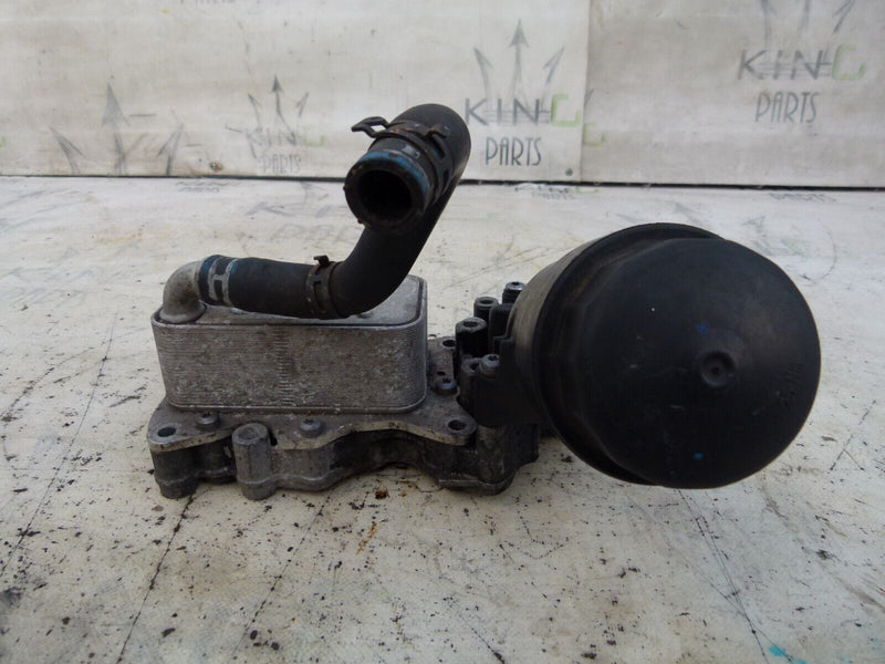 MERCEDES C W204 2007-2011 2.2 CDI OIL COOLER MODULE GENUINE A6511800665