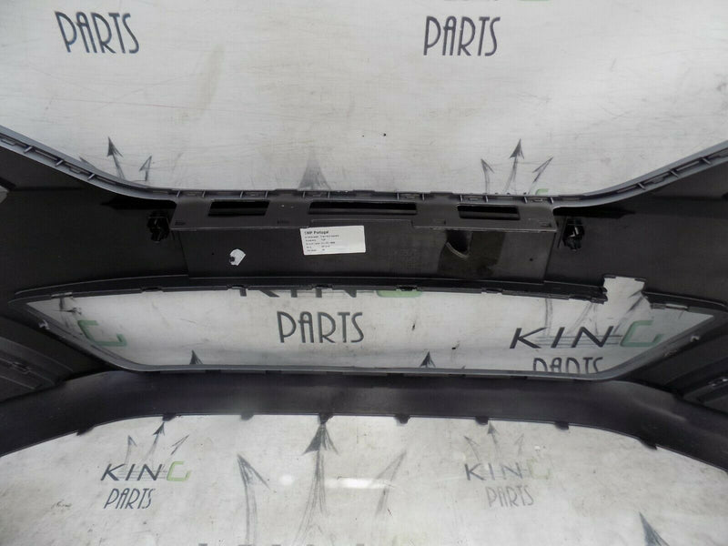 SEAT ALHAMBRA 2010-2015 FRONT BUMPER IN SILVER GENUINE 7N5807221