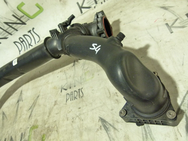 AUDI S4 A4 S5 B9 8W 3.0 TFSI QUATTRO AIR PRESSURE PIPE & SENSOR 06E906051AB