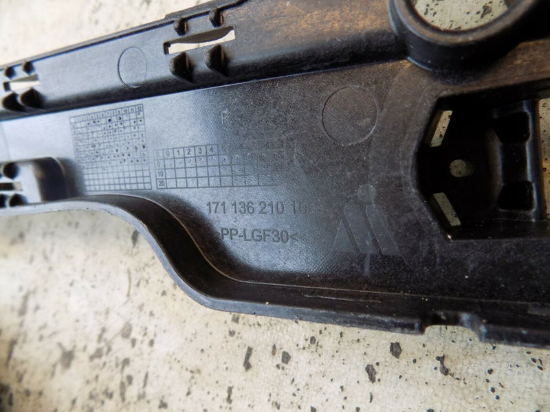 MAN TGX FRONT BUMPER SUPPORT BRACKET RIGHT SIDE GENUINE PN:171136210100