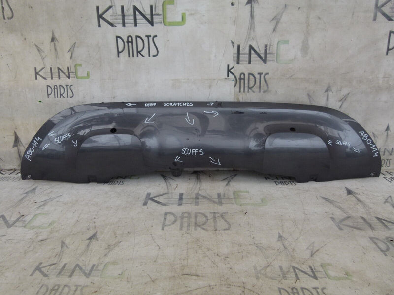 RENAULT KADJAR 2015-2018 REAR BUMPER DIFFUSER PDC GENUINE 850184490R