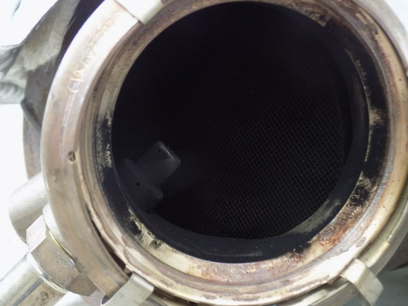 RENAULT MEGANE NISSAN QASHQAI 1.5 DCI K9K DPF CATALYST CONVERTER 208A02899R