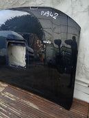 TOYOTA HILUX MK7 2004-2008 GENUINE FRONT BONNET HOOD PANEL in BLACK