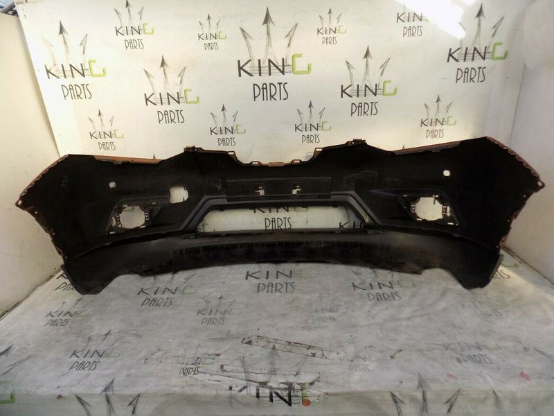NISSAN X TRAIL MK3 T32 2014-2017 FRONT BUMPER WITH PDC HOLES 62022-4CE0H