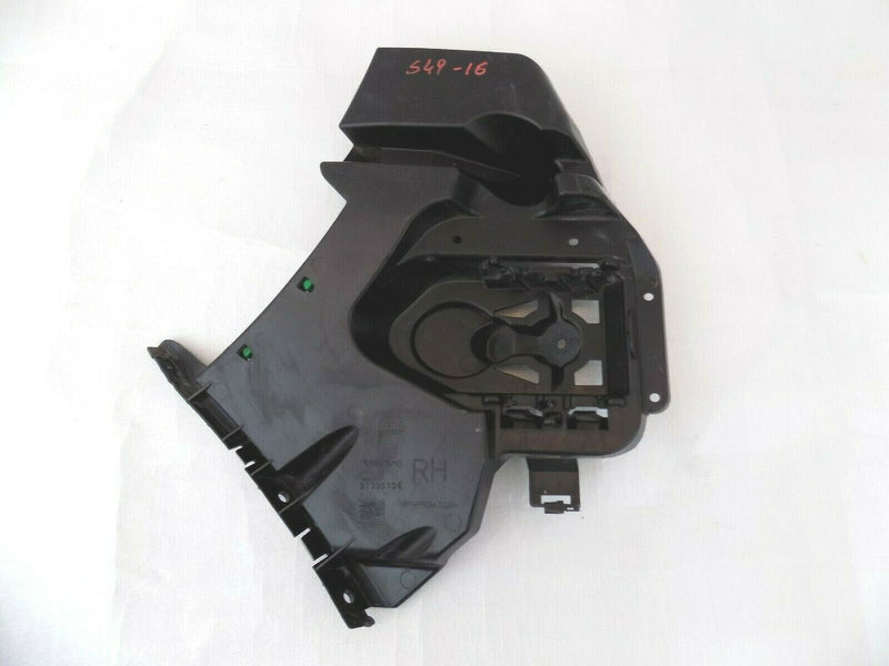 VOLVO V40 2012-2016 REAR BUMPER RIGHT BRACKET CARRIER 31395104 /S49-16/B01-28