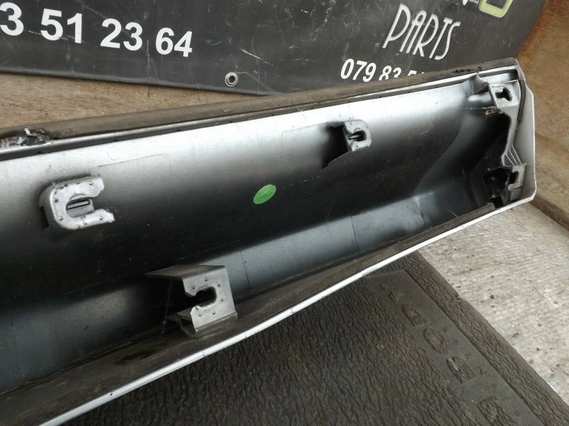 HONDA CRV CR-V MK3 2006-2012 TAILGATE BOTTOM COVER SILVER GENUINE (A1376)