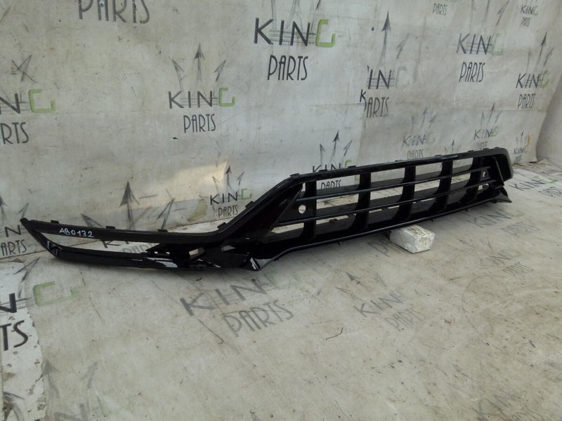 VOLVO XC90 LCI R-DESIGN 2019-ON FRONT BUMPER LOW GRILLE GENUINE 32345457