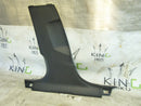 AUDI A4 S4 8W B9 2016-ON LEFT SIDE PASENGER B-PILLAR BOTTOM TRIM 8W0867239A