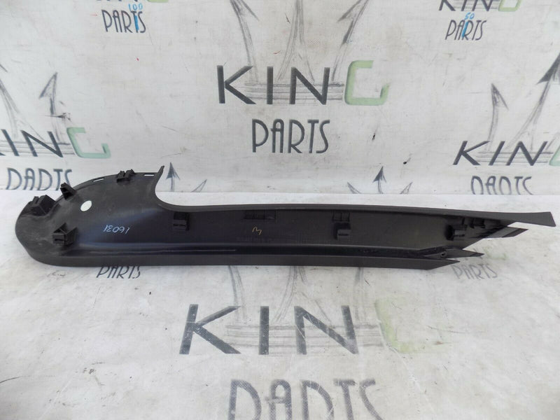 VW BEETLE 2011-2019 COVER WINDOW FRAME DOOR REAR LEFT GENUINE 5C5867703