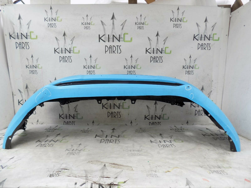 FORD TRANSIT CONNECT MK2 2018-2021 FRONT BUMPER GENUINE BLUE KT1B-17K946A