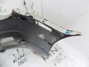 JAGUAR S-TYPE 2001-2004 SILVER FRONT BUMPER GENUINE XR83-17C831