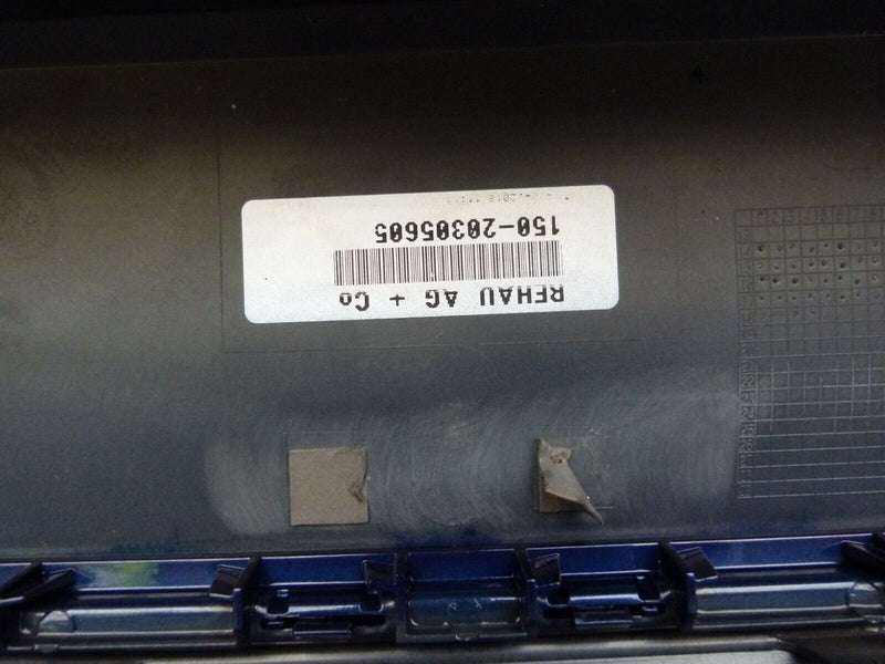 VW PASSAT B8 VARIANT ESTATE 2014-2019 REAR BUMPER PDC GENUINE 3G9807421