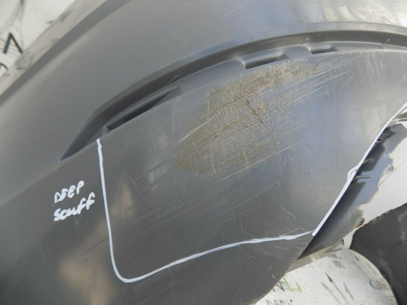SKODA OCTAVIA 2017-2019 ESTATE REAR BUMPER *NO PAINTING* 5E9807421G