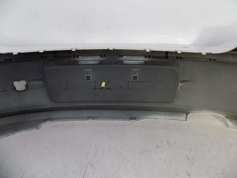 BMW 1 SERIES E87 E81 5DR 2007-2011 FACELIFT REAR BUMPER GENUINE 7166612