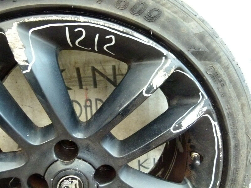 CORSA E GENUINE 17" ALLOY WHEEL 7Jx17H ET44 0P035K3 TYRE 215/45 R17