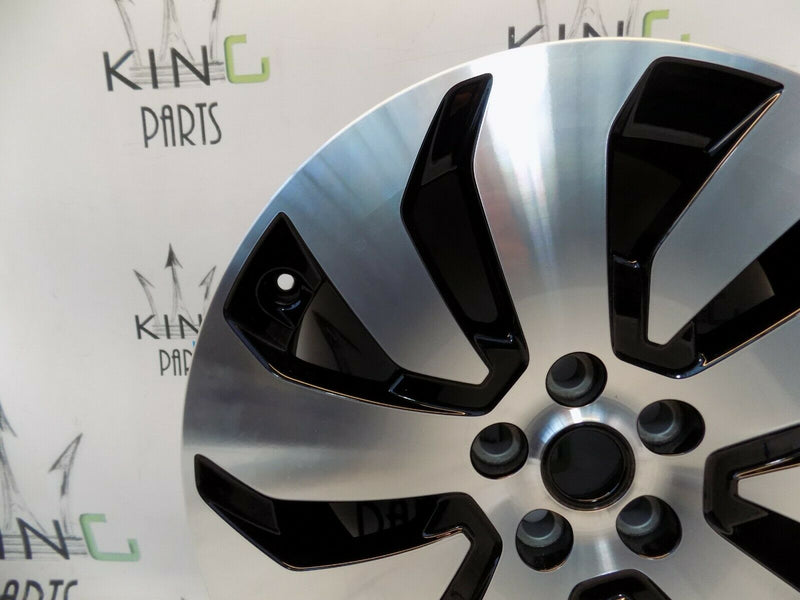 LAND ROVER RANGE ROVER GENUINE SET 4x ALLOY WHEEL RIMS 20'' 7.5JxH20 ET39.5