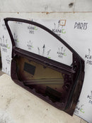 VW POLO MK4 9N 3DR 2002-2008 GENUINE FRONT DOOR PANEL LEFT PASSENGER SIDE