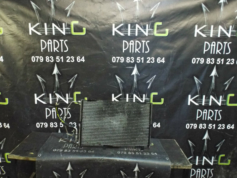 PEUGEOT 206 1.4 HDI 98-09 AIR CON CONDITIONING CONDENSER