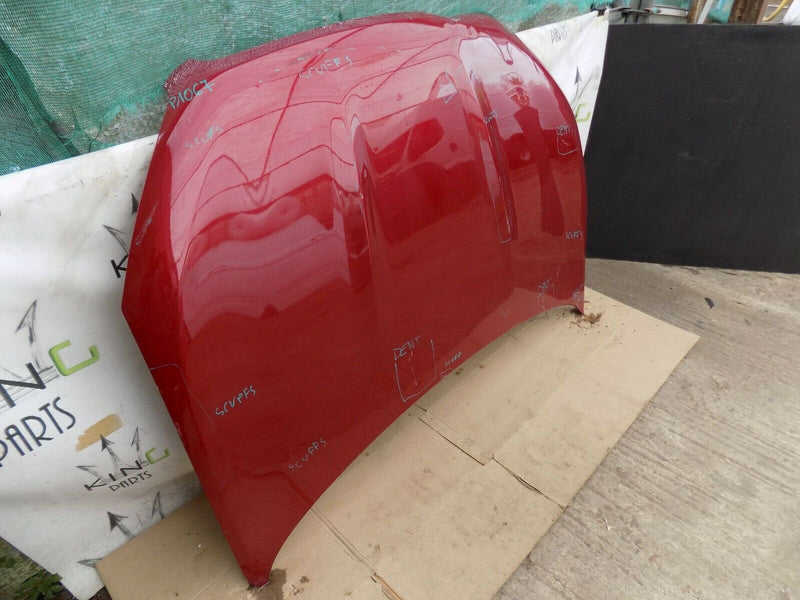 NISSAN QASHQAI J10 06 TO EARLY 2010 PRE FACELIFT BONNET