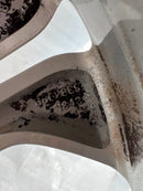 BMW X3 X4 GENUINE 18" ALLOY WHEEL 8J ET43 RIM & TYRE 245/50/18 6862889