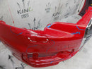 AUDI A6 S-LINE 4K0 C8 2019-ON RED FRONT BUMPER GENUINE 4K0853651