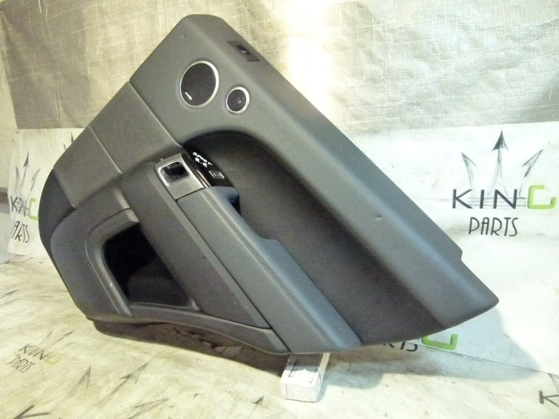 RANGE ROVER SPORT 13-17 REAR RIGHT DOOR CARD PANEL GENUINE DK6227502A