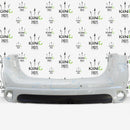 MITSUBISHI OUTLANDER MK3 FACELIFT 2016-17 GENUINE REAR BUMPER 6410C798ZZ