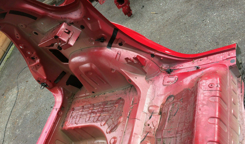 PEUGEOT 3008 MK1 2008-2016 CUT PART REAR BODY QUARTER PANEL LEFT SIDE PILLAR