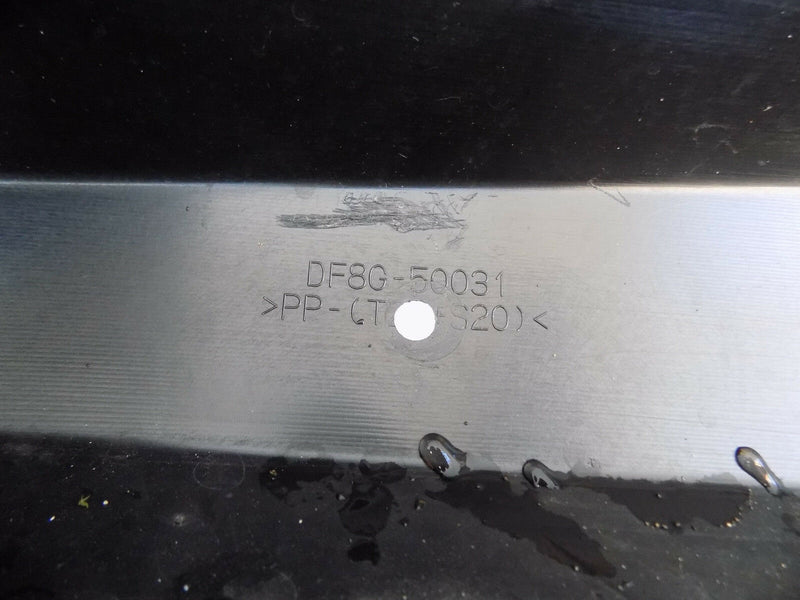 MAZDA CX-3 CX3 2015 2016 2017 2018 D.GREY FRONT BUMPER GENUINE DF8G-50031