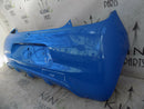 PEUGEOT 108 2014-2017 REAR BUMPER GENUINE BLUE 52159-0H070