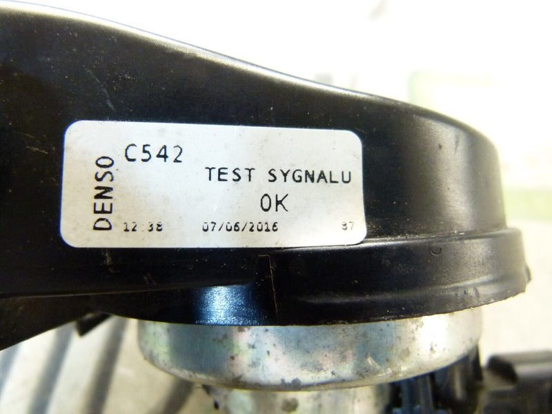 PEUGEOT 308 SW ESTATE 2017-21 HORN SIGNAL GENUINE 4046522