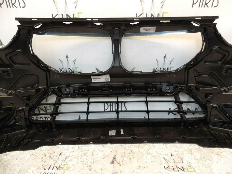 BMW X1 F48 LCI 2019-ON FACELIFT FRONT BUMPER GRILLE 6 PDC GENUINE 7954205
