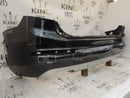 VOLVO XC90 II R-DESIGN 2014-2017 BLACK REAR BUMPER GENUINE PDC 31353390