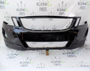 VOLVO XC60 Pre-Facelift 2009-2013 BLACK FRONT BUMPER GENUINE 30763412