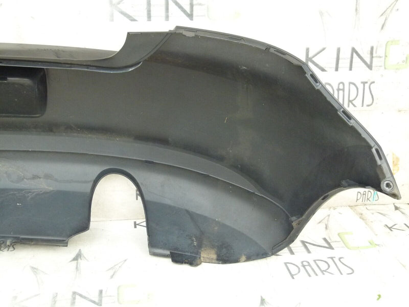 VOLKSWAGEN POLO MK5 2009-2014 REAR BUMPER GENUINE 6R6807421