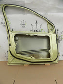 FORD FIESTA 2002-2008 FRONT LEFT DOOR PANEL GREEN