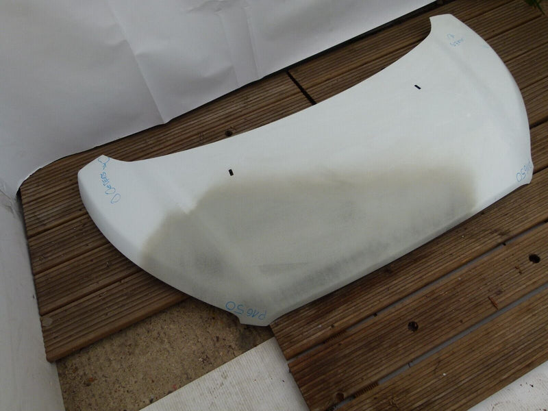 FORD TRANSIT CUSTOM FACELIFT LCI 2018-ON GENUINE FRONT BONNET HOOD PANEL