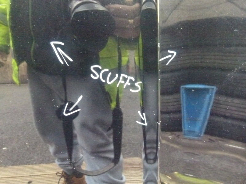 BMW 3 SERIES G20 G21 2019-ON GENUINE FRONT BONNET HOOD PANEL in BLACK