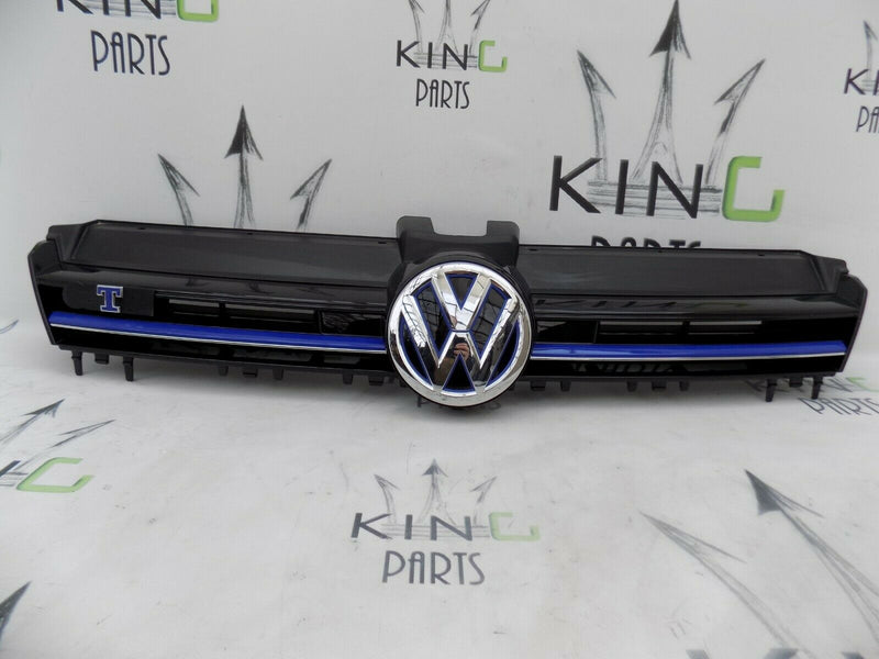VW GOLF GTE 5G 2014-17 GENUINE FRONT GRILL BONNET GRILLE HYBRID 5GE853651H