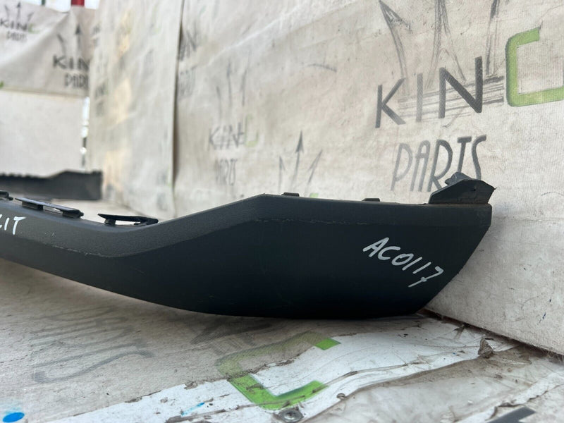 AUDI Q3 S-LINE 2018-2021 FRONT BUMPER LOWER SPOILER LIP 83A807061